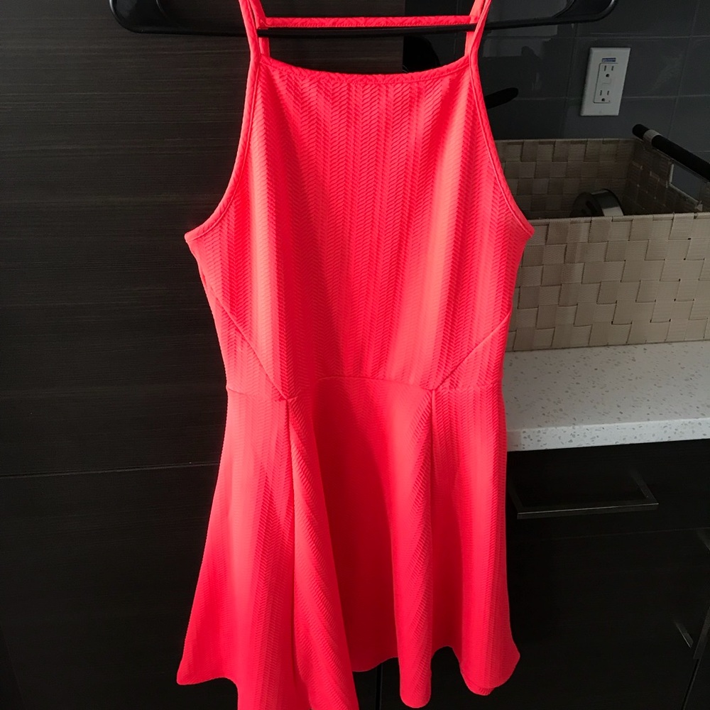 Skater dress